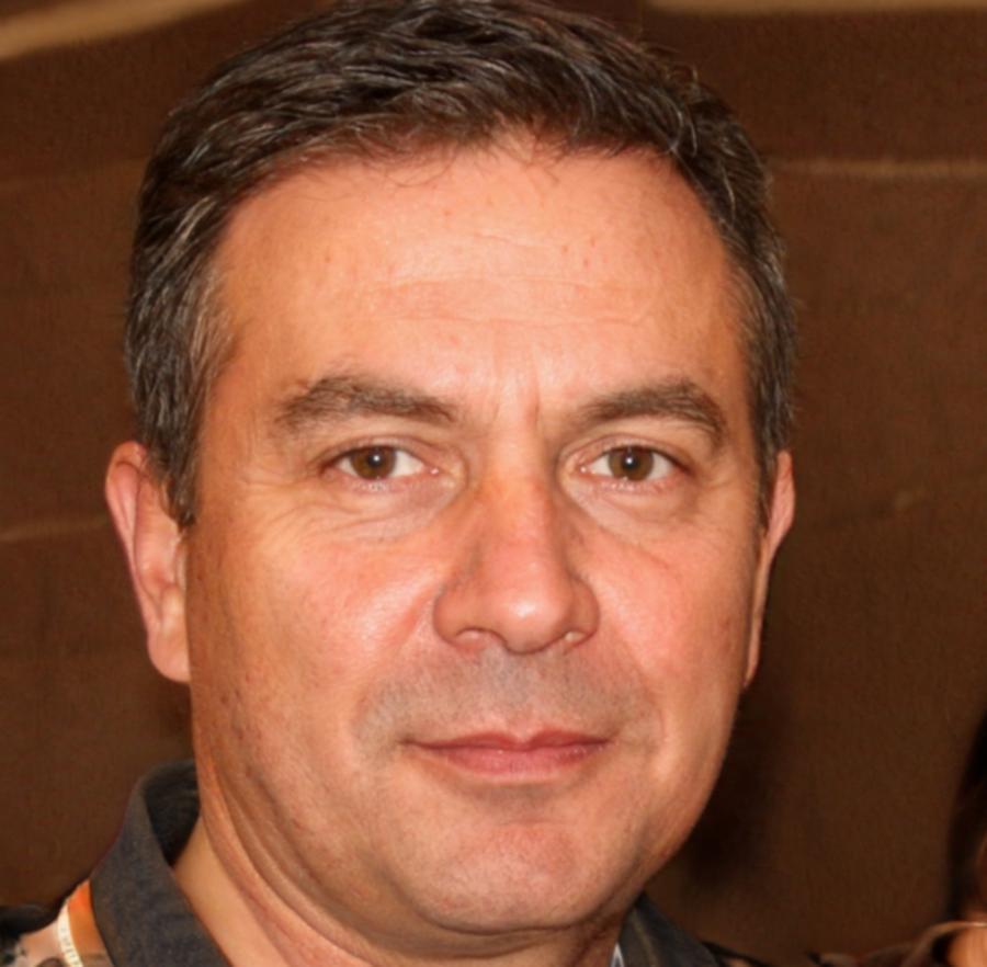 Ritratto di Giorgio Fontana, consulente business