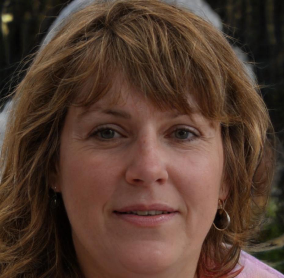 Ritratto di Sara Benedetti, coordinatrice didattica